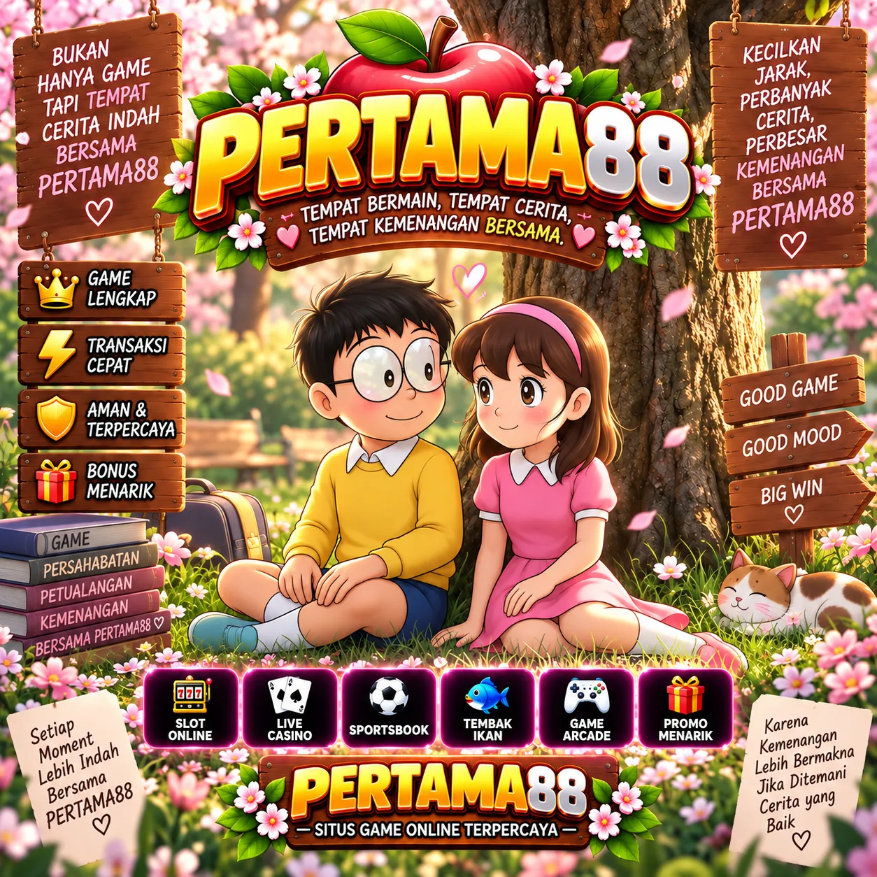 Pertama88